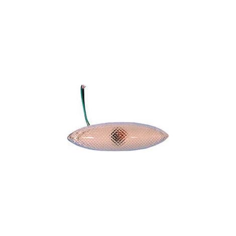 Feu clignotant répétiteur latéral gauche blanc Toyota Yaris 1 1999-2005