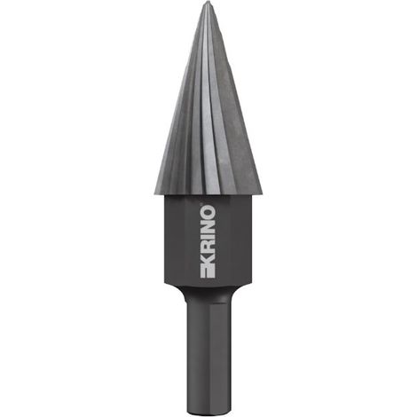 FRESA CONICA KRINO ALLARGAFORI per PLASTICA D.25 art.01176 (1/3)