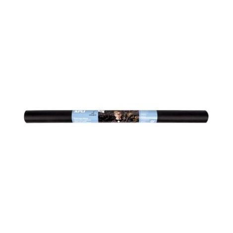 PIZARRA ADHESIVA EN ROLLO APLI KIDS ADHESIVO RESPOSICIONABLE 0.5X2M GROSOR 180 MICRAS FACIL RAPIDA LIMPIAR NEGRO 17166 A