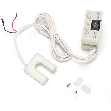 LED Bureau Ménage Tatouage Tactile Machine Coudre Lumière 30LED Patch Table Lampe De Travail avec Aimant 90-265V (1/5)
