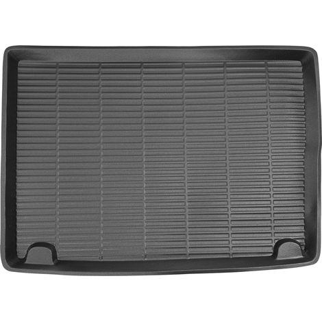Tappetino per bagagliaio LUCKY3D per Opel Meriva B (piano superiore) Minivan 2010-2014 (1/5)