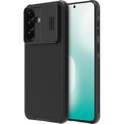 Funda Nillkin para Samsung Galaxy A57 5G, Camshield Pro, para MagSafe, negra. (1/5)