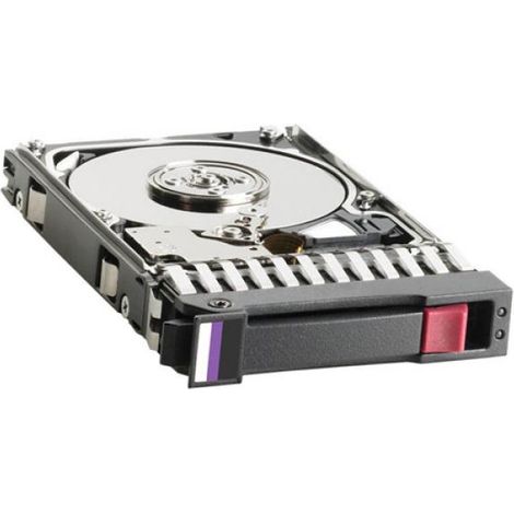 HP Enterprise 146GB 10K rpm SAS 2.5 dual, 418367-B21