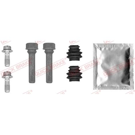 Jeu de douilles de guidage, étrier de frein Quick Brake 113-0021X HYUNDAI