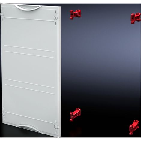 Schutzmodul Rittal 9666.010 Kunststoff grau 20x15x25 cm