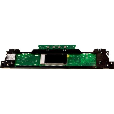 MODULE DE COMMANDE PROGRAMMÉ POUR FOUR VIVA B/S/H - 00707487 (1/2)
