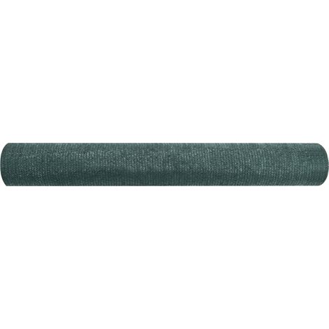 Maison Exclusive - Rete per Privacy Verde 2x10 m in HDPE 75 g/m²