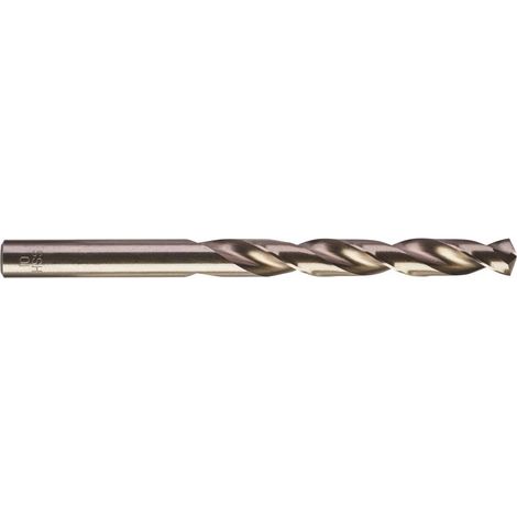 Metallbohrer MILWAUKEE Thunderweb HSS G - DIN 338 TW 10 x 87 mm - 5 Stück - 4932352399 (1/3)