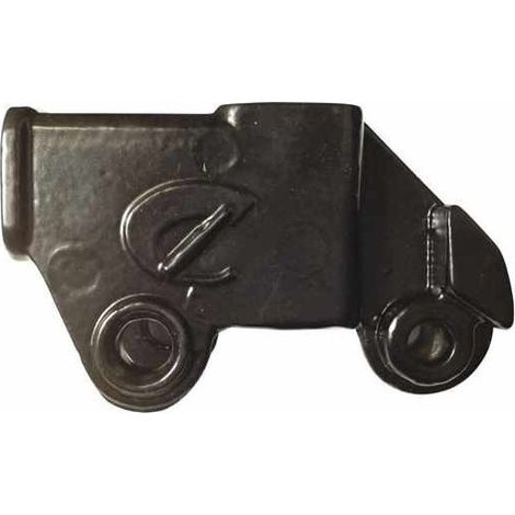 Poussoir pour pompe hydraulique manuelle en acier – Commande efficace et robuste