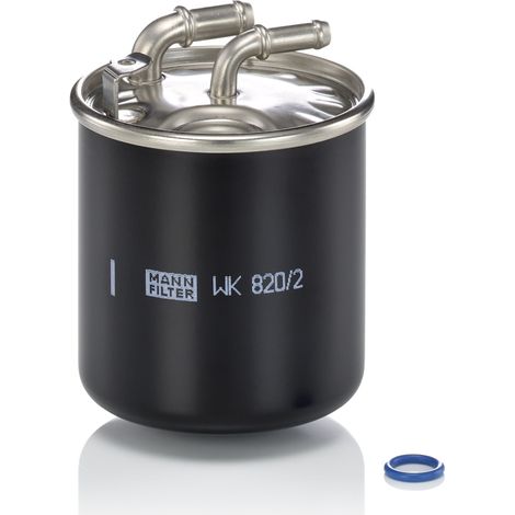 Filtro intercamb. combustible MANN-FILTER WK8202X