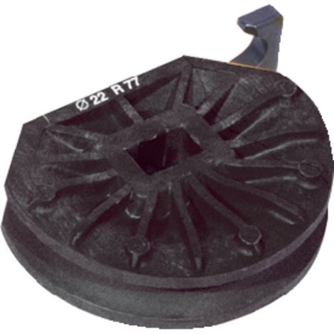 Biegesegm.+Gleitst. D 15 R55