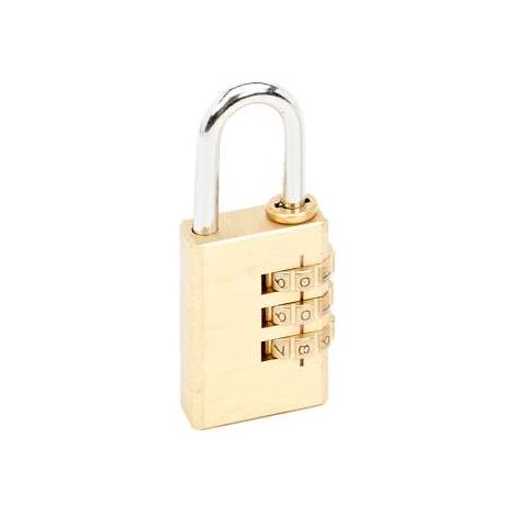 Lucchetto A Combinazione Mm.35