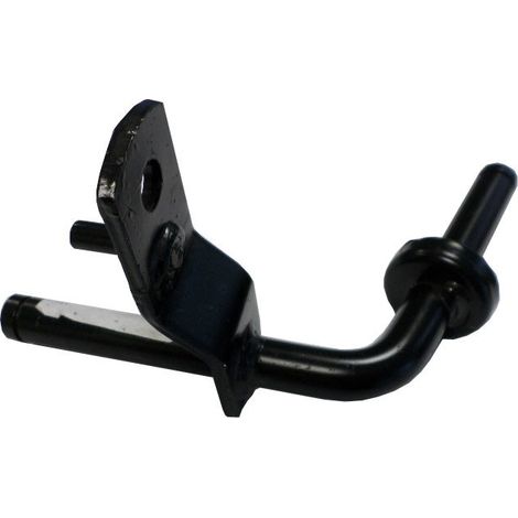 Fusée de roue tracteur tondeuse Husqvarna, Bestgreen, Partner, 157473, 532157473 (1/2)