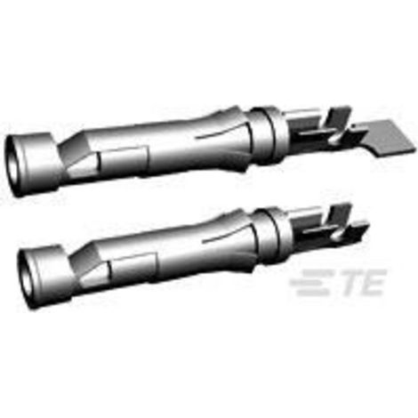 TE Connectivity  66101-4 Connettore circolare Contatto femmina Serie (connettore circolare): CPC 1 pz.