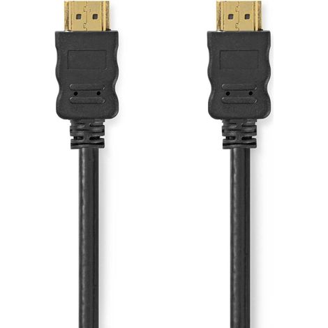 Nedis CCGP85121WT200 Cat5e SF/UTP-Netzwerkkabel Rj45-Stecker - Rj45-Stecker 20 m weiß (1/2)