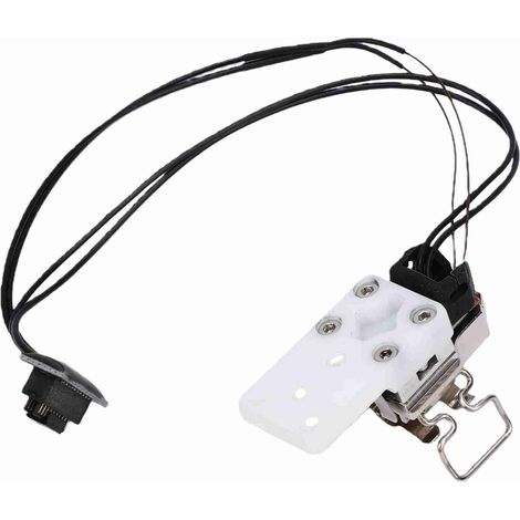 Gruppo riscaldante di ricambio per estrusore della stampante 3D Bambu Lab P2S, kit in ceramica di zirconio con asta riscaldante, termistore e clip di isolamento termico. (1/5)