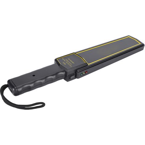 Détecteur de métaux portable haute sensibilité pour vaches (rectangle) (1/5)