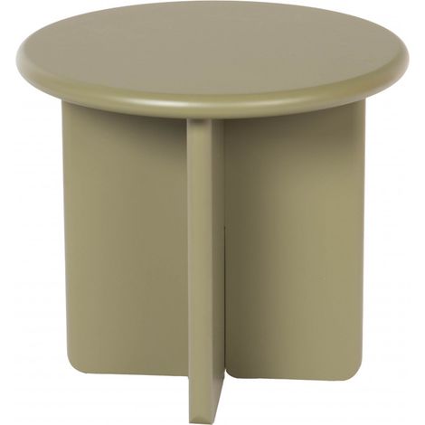 Amadeus - Bout de canape Clea vert