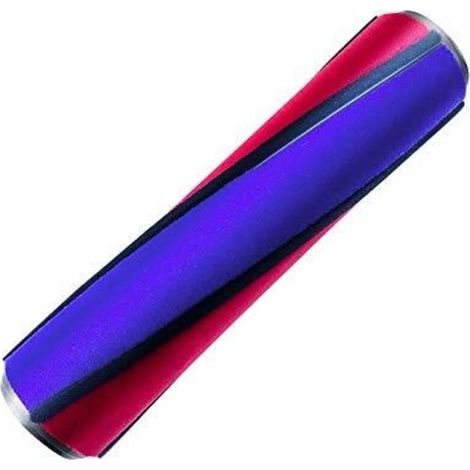 Brosse à Rouleau Barre de Brosse à Rouleau Souple pour Accessoires Aspirateur Dyson V6 V7 V8 V10 V11 (1/4)
