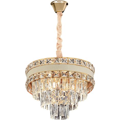 TOOLIGHT HÄNGELAMPE APP1779-CP 60CM GOLD