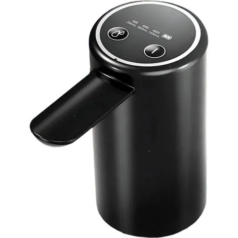 Bomba Electrica Para Garrafas De Agua - Doble Bomba - Automatica - Inalambrica - Batería Recargable - Para Uso Doméstico - 1 Unidad (1/5)