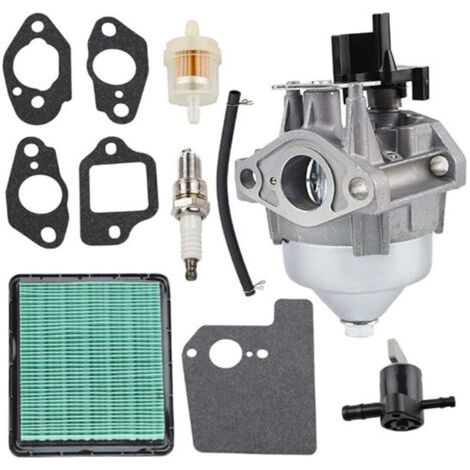 BARKBUSTERS 16100-Z8B-901 CARBURATEUR COMPATIBLE AVEC HRR216K10 HRR216K9 HRS216K5 HRS216K6 GCV160LA0 GCV160LA1 (1/4)