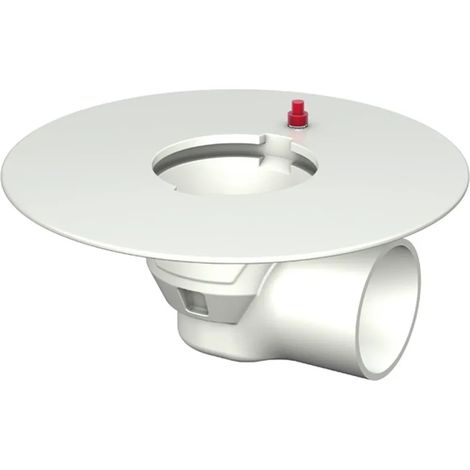 ACO Scarico a pavimento Passavant DN100/1,5 Gradi/1,6l/s/Superficie adesiva/epossidico, 5570.80.20