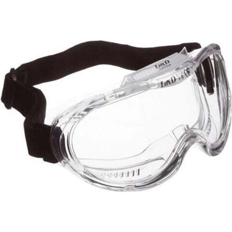 KEMILUX Antibeschlag-Schutzbrillen/-masken – Klar (1/4)