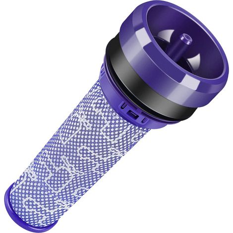 Filtre Moteur Avant pour Dyson DC33 DC39 DC37 DC28C DC53 DC37 Aspirateur - Numéro de Pièce 92341301 (1/5)