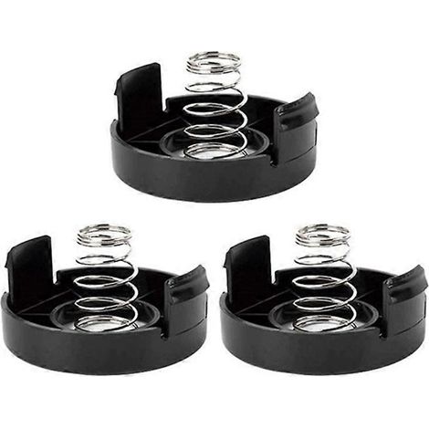 Tampa do carretel para cortador Toro, em ABS, modelos P8d 125, 8252 (1/5)