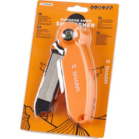 SHARPI 8-in-1 Feldspitzer