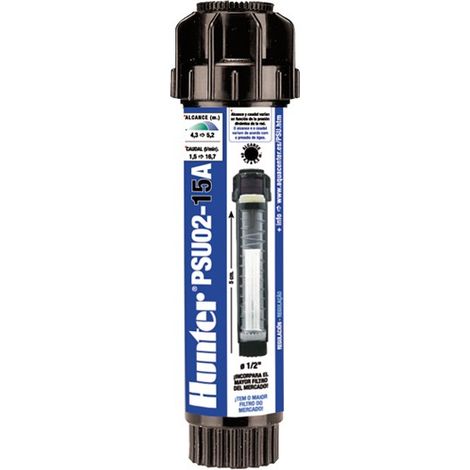 HUNTER PSU 02 15A PORTATA 460 MT OFFERTA ESCLUSIVA (1/3)