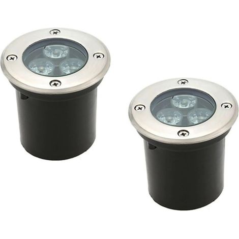 2 Pièces Spots Solaire Extérieurs avec Capteur de Mouvement, Lumières LED Étanches pour Jardin et Terrasse-AUTRES (1/4)