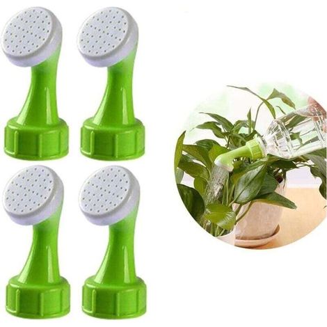Lot de 4 bouchons pour arrosoirs Ulisem, pour vases, bouilloires, pommeaux de douche, outils de jardinage, arrosoirs, dispositif d'arrosage domestique pour plantes en pot (1/4)