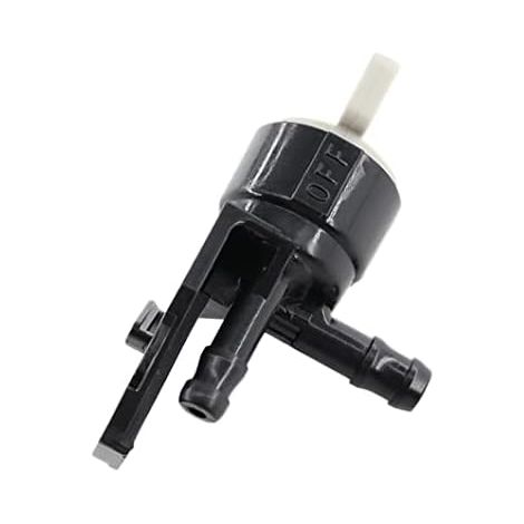 VURAHOME - Robinet de carburant pour Honda GCV135 GCV160 GCV190 GXV50 GXV57 Tondeuse 16950-ZG9-M02 16950-ZM0-003 (1/5)