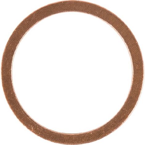 Kupferring 22 x 27 x 1,5 mm UNIVERSAL CU222715P001 (1/2)