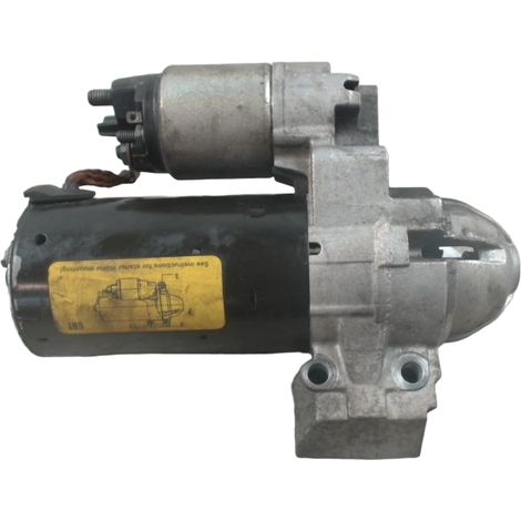 Demarreur BMW Serie 1 [PRODUIT D'OCCASION]♻️12418577008 (1/4)