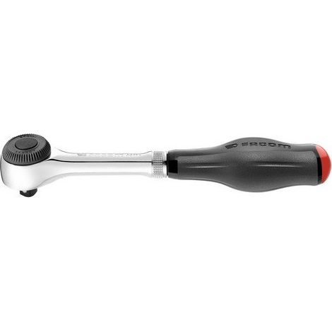 Cliquet carrée, Facom, Cliquet à manche 3/8 pouce, longueur 233 mm ( Prix pour 1 )