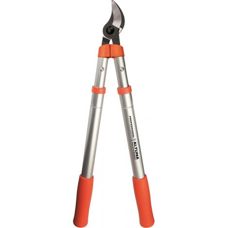 Teleskop-Astschere mit Aluminiumgriff 60-90cm 0390t altuna (1/3)