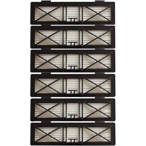 Set da sei pezzi - per aspirapolvere Neato Botvac D7/D3/D4/D5/D6/D70/D75/D80/D85 (1/5)