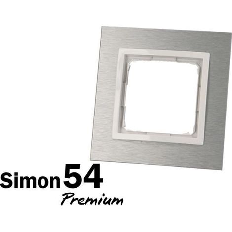 Lampada Kontakt-Simon drn1/81 metallo finitura satinata 8.5 cm (1/3)