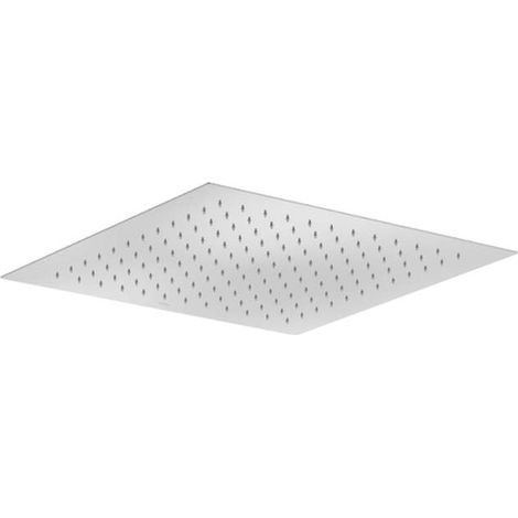 Ravak - Soffione doccia, 44x44 cm, cromato X07P1263 (1/2)