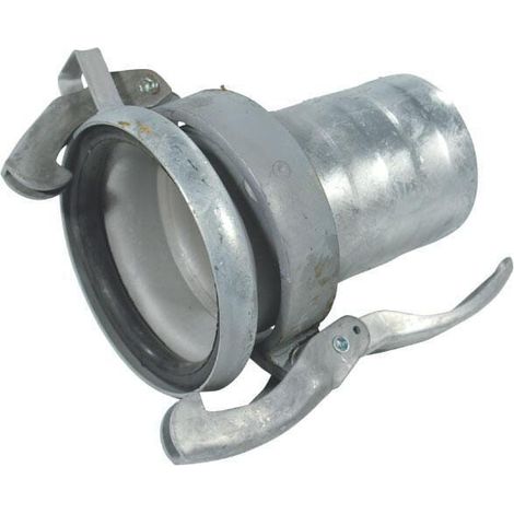 KKM 6"+Tülle 149 mm UNIVERSAL 6204068Z (1/2)