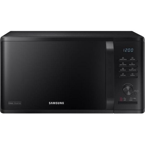Solo mikrowelle 23l 800w schwarz - Samsung - ms23k3555ek