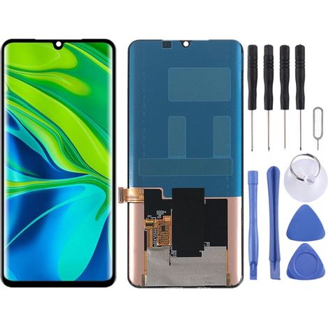 Originales LCD-Display für Xiaomi Mi CC9 Pro/Mi Note 10/10 Pro (1/4)