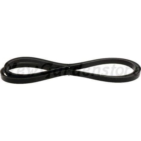 Cinghia trapezoidale lame per robot rasaerba ORIGINALE AGRIA 562104933 104 933