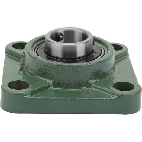 Palier à semelle carré UCF205/205-16 30 mm/25,4 mm avec base solide et 4 trous de fixation (25,4 mm) (1/5)