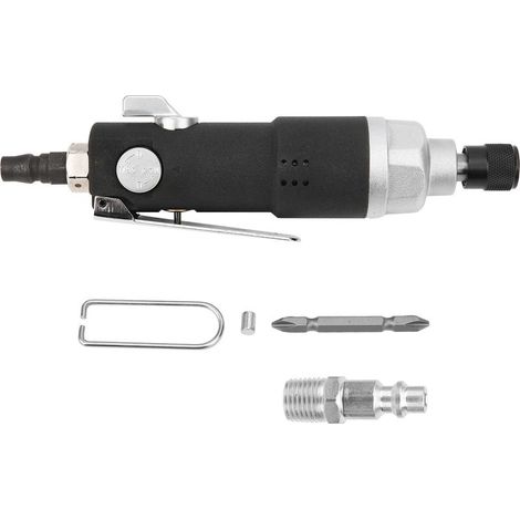 Tournevis pneumatique 5H professionnel à manche droit pour assemblage industriel YC-3051 style américain (1/5)