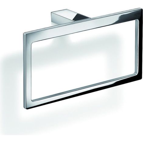 GEDY Lanzarote porta salviette ad anello cromato codice prod: 0000A3701300000 (1/4)