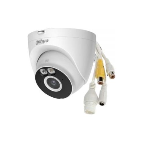 DAHUA 4MP TiOC PRO Obiettivo a fuoco fisso - IPC-HDW3449H-AS-PV-PRO-ATC (2.8mm)(ITA)